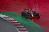 Max Verstappen: Dreher wegen langsamem Sebastian Vettel