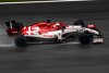 Bild zum Inhalt: Trotz roter Flagge: Keine Strafe gegen Kimi Räikkönen