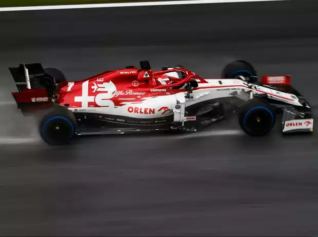 Kimi Räikkönen Titel-Bild zur News: Kimi Räikkönen
