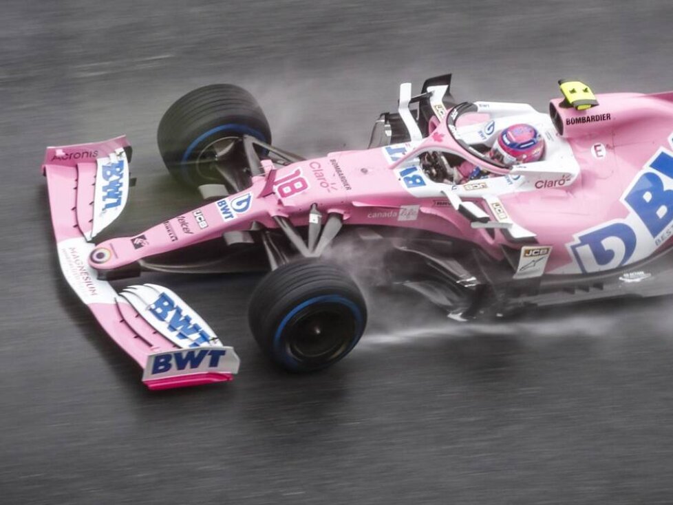 Lance Stroll