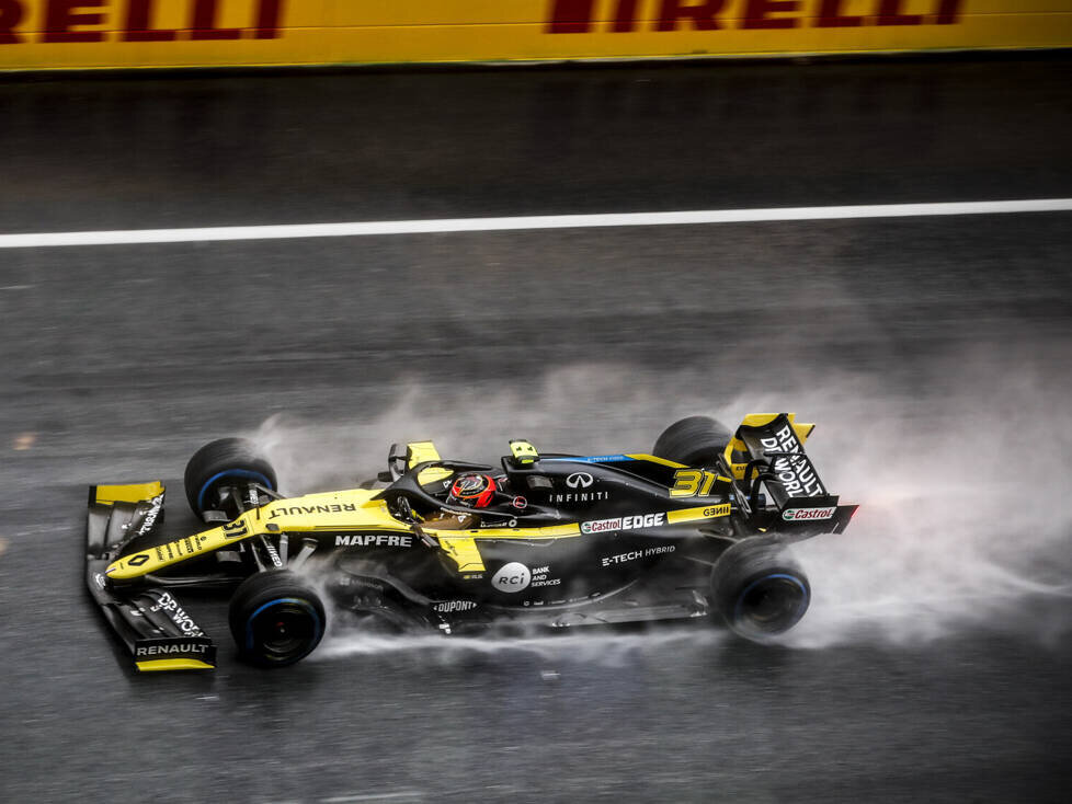 Esteban Ocon