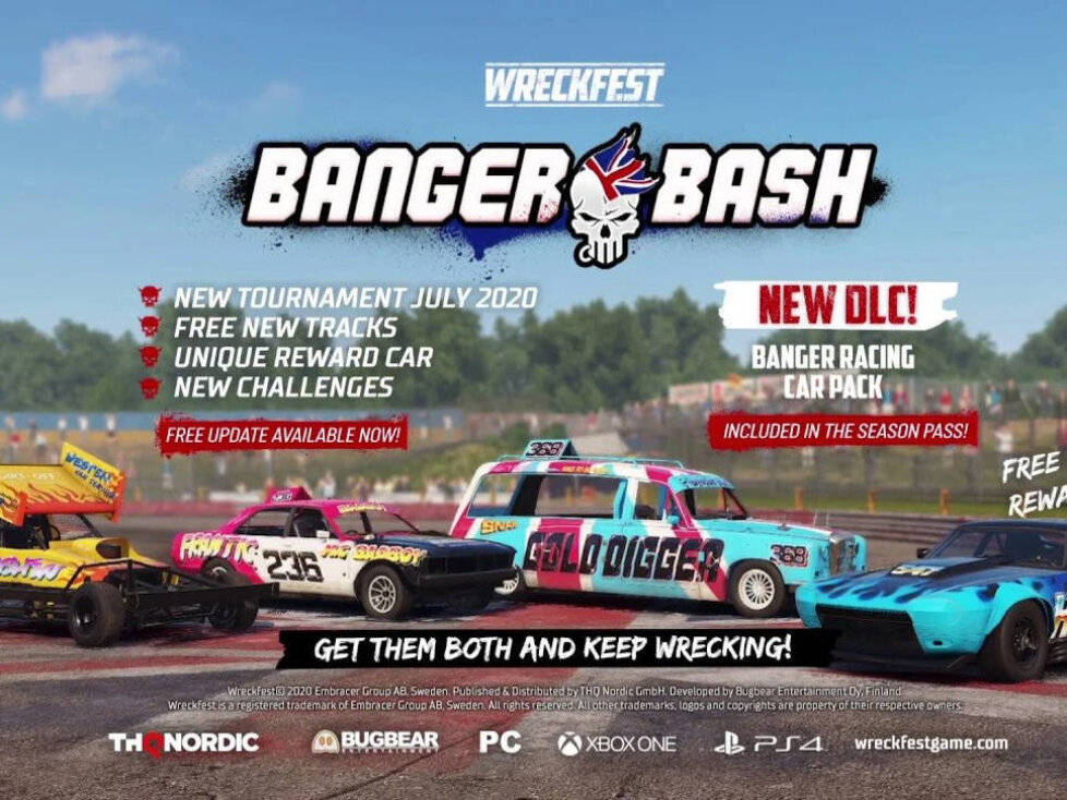 Wreckfest