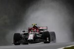 Antonio Giovinazzi (Alfa Romeo) 