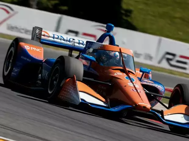 Scott Dixon Titel-Bild zur News: Scott Dixon