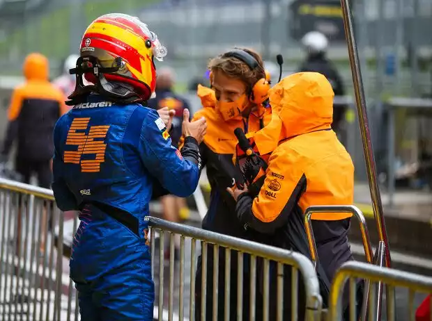Titel-Bild zur News: Carlos Sainz