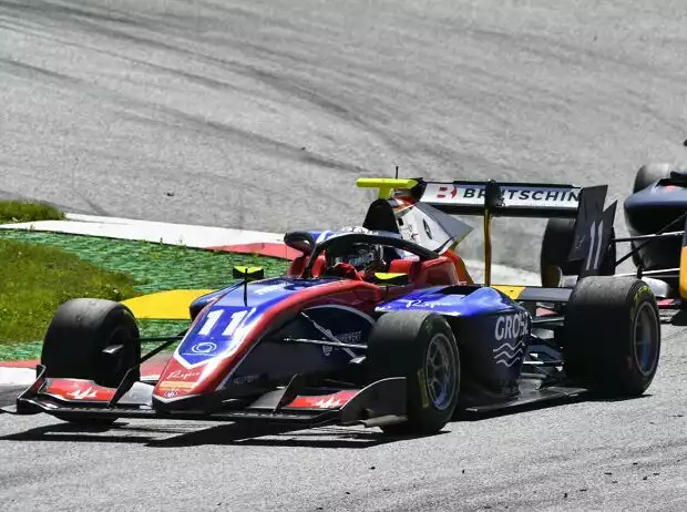 Titel-Bild zur News: Devlin DeFrancesco, Liam Lawson