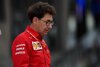 Bild zum Inhalt: Binotto kritisiert Ferrari: "Können Tatsachen nicht länger ignorieren"