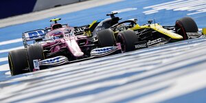 Formel 1 Spielberg 2020: Der Rennsonntag in der Chronologie