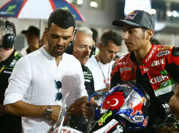 Kenan Sofuoglu Titel-Bild zur News: Kenan Sofuoglu