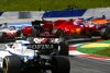 Bild zum Inhalt: Leclerc nimmt Schuld für Ferrari-Crash auf sich: "War ein Arschloch!"