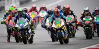 Bild zum Inhalt: MotoE-Weltcup: Technische Änderungen für zweite Saison