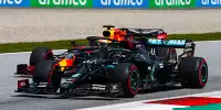 Bild zum Inhalt: F1 Spielberg 2020: Hamilton gewinnt, Fotofinish beim Steiermark-GP!