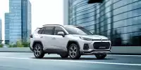 Bild zum Inhalt: Suzuki Across (2020): Umgebadgte Version des Toyota RAV4 PHEV startet