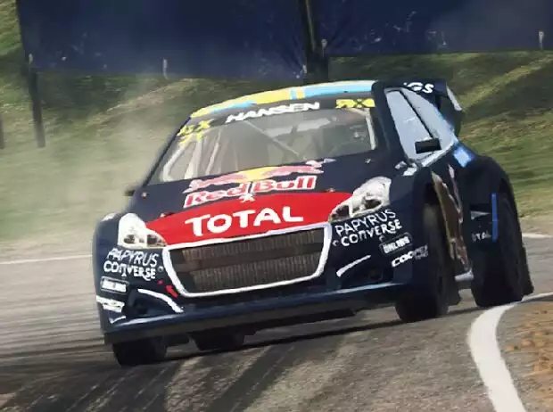 Timmy Hansen Titel-Bild zur News: Timmy Hansen
