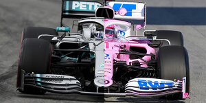 Warum der Renault-Protest nicht sofort verhandelt wird