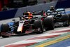 Max Verstappen verteidigt sich: "Reifen waren am Ende"