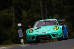 Peter Dumbreck und Martin Ragginger (Falken) 