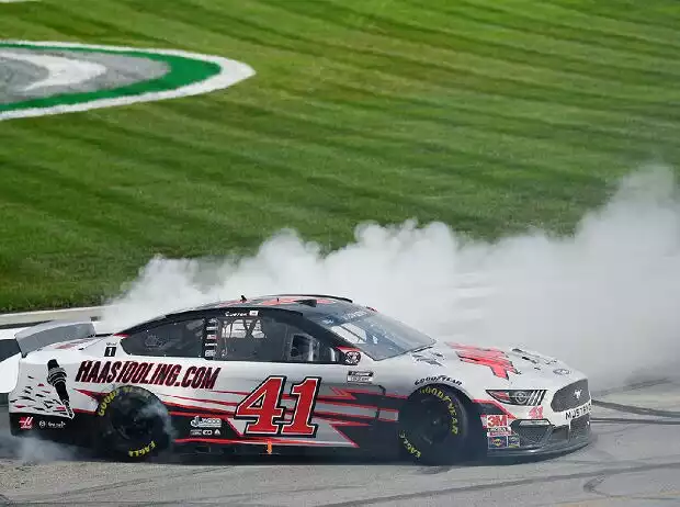 Cole Custer Titel-Bild zur News: Cole Custer