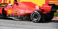 Bild zum Inhalt: Formel-1-Liveticker: Sollte Ferrari 2020 schon abhaken?