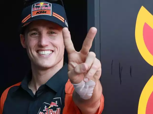 Pol Espargaro Titel-Bild zur News: Pol Espargaro