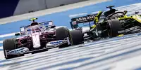Lance Stroll, Daniel Ricciardo
