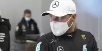 Bild zum Inhalt: Erster Fahrer steht fest: Mercedes verlängert mit Valtteri Bottas