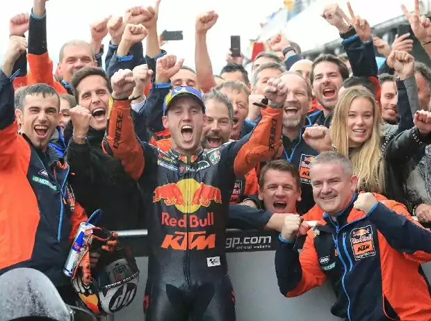 Titel-Bild zur News: Pol Espargaro