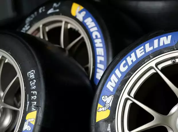 Michelin-Reifen, VLN Titel-Bild zur News: Michelin-Reifen, VLN