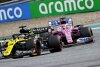 Bild zum Inhalt: Racing Point: Renault-Protest "fehlgeleitet und schlecht informiert"