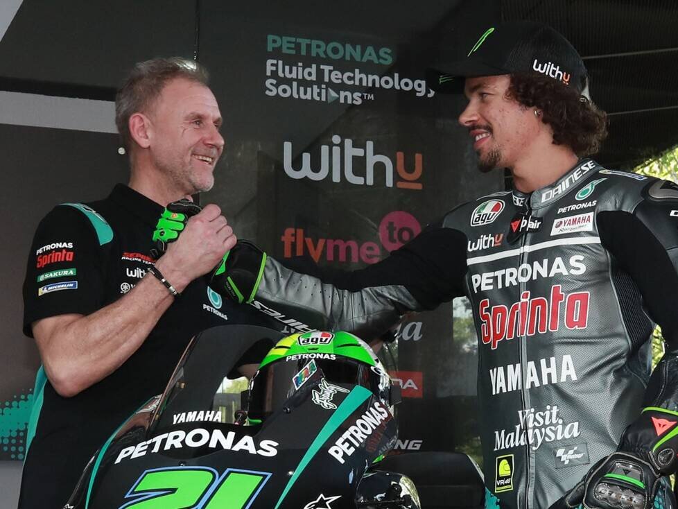 Franco Morbidelli