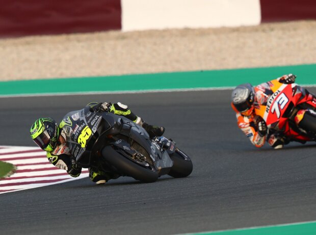 Cal Crutchlow, Alex Marquez Cal Crutchlow, Alex Marquez
