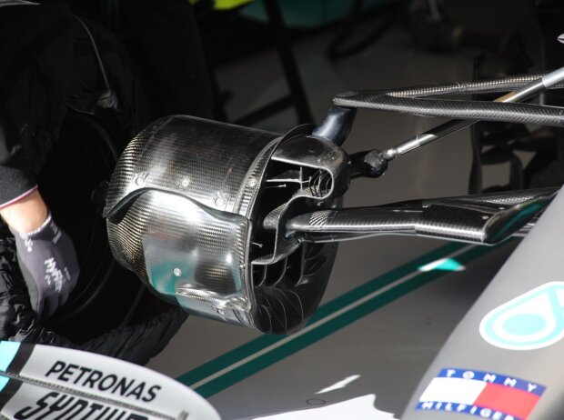 Mercedes-Bremse Mercedes-Bremse