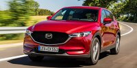 Bild zum Inhalt: Mazda CX-5: Update für 2020 und neue Preise