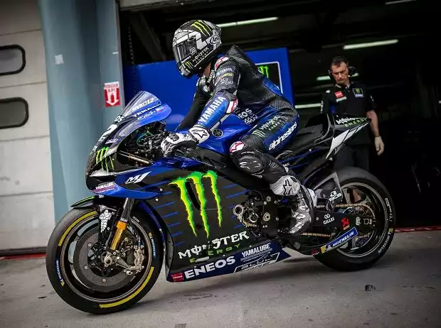 Titel-Bild zur News: Maverick Vinales