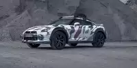 Bild zum Inhalt: Wie cool ist dieser Nissan GT-R im Offroad-Safari-Trimm?