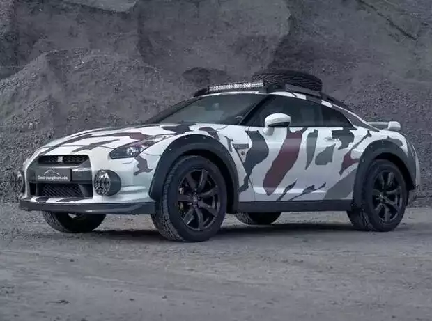 Nissan Titel-Bild zur News: Nissan