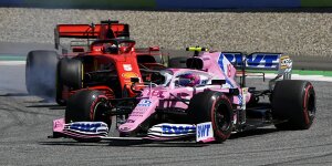 Wo steht Favoritenschreck Racing Point nach den ersten Rennen 2020?