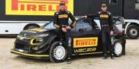Bild zum Inhalt: WRC 2021: Pirelli beginnt mit Reifentests auf Sardinien