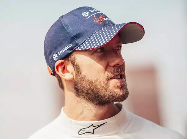 Sam Bird Titel-Bild zur News: Sam Bird