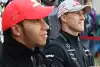 Bild zum Inhalt: Hamilton: Werde ständig an Michael Schumachers Größe erinnert