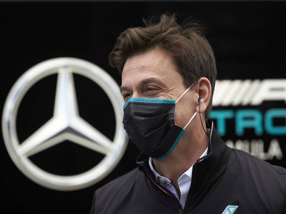 Toto Wolff