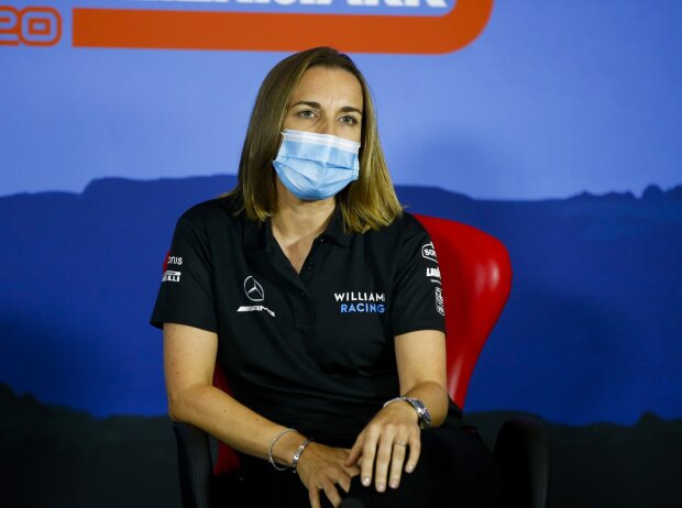 Claire Williams