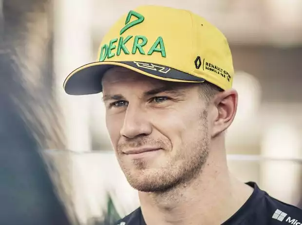 Nico Hülkenberg Titel-Bild zur News: Nico Hülkenberg