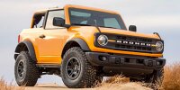 Ford Bronco 2021