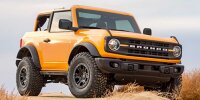 Bild zum Inhalt: Ford Bronco (2021): Alle Details, Daten, Preise und Bilder des neuen Kult-Offroaders