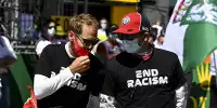 Sebastian Vettel, Kimi Räikkönen