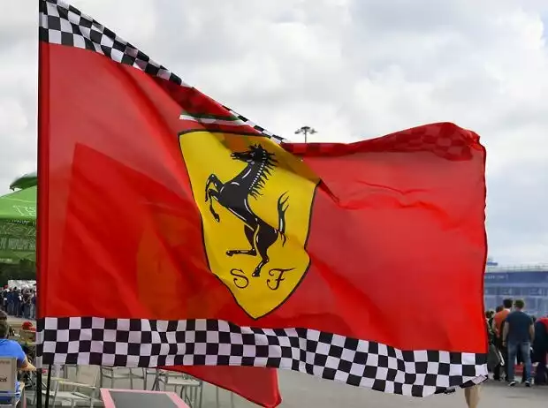 Ferrari Titel-Bild zur News: Ferrari