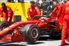 Formel-1-Liveticker: Vettel: Unterstelle Ferrari keine böse Absicht