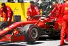 Bild zum Inhalt: Formel-1-Liveticker: Vettel: Unterstelle Ferrari keine böse Absicht