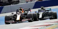 Bild zum Inhalt: Gerhard Berger: Red Bull fehlen "drei Zehntel" auf Mercedes